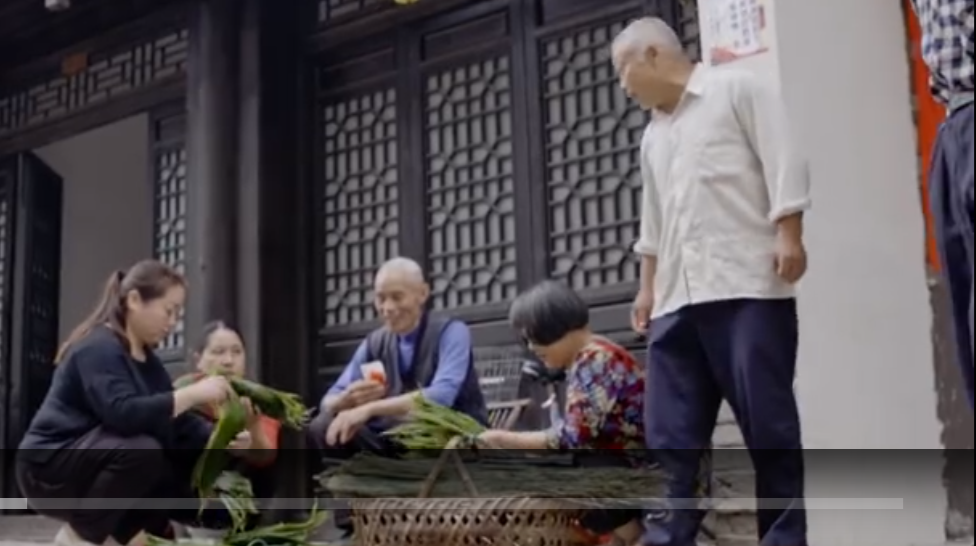 文化印记：端午时节的长乐古镇