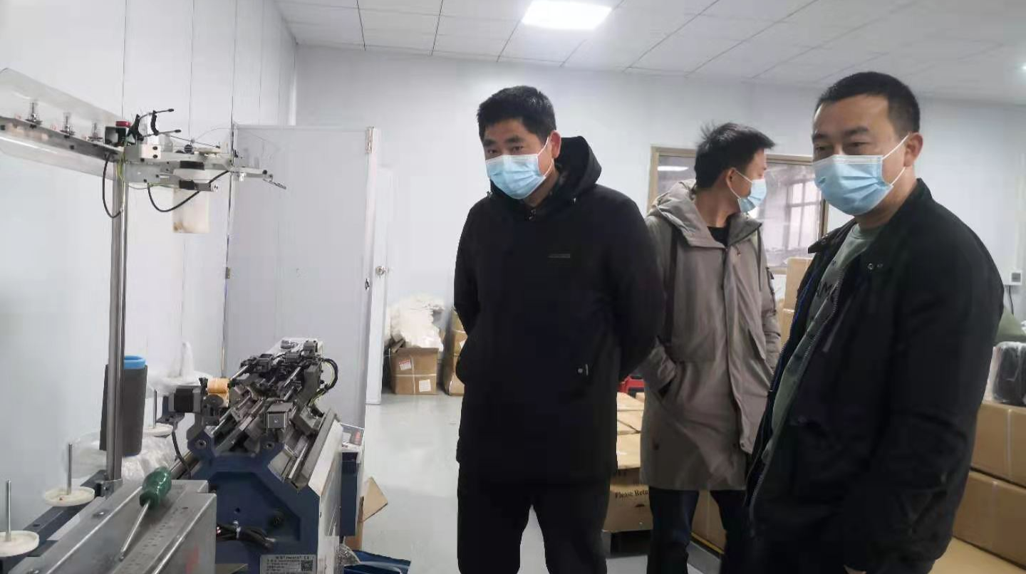 白塘镇：节前安全大检查筑牢安全生产防线