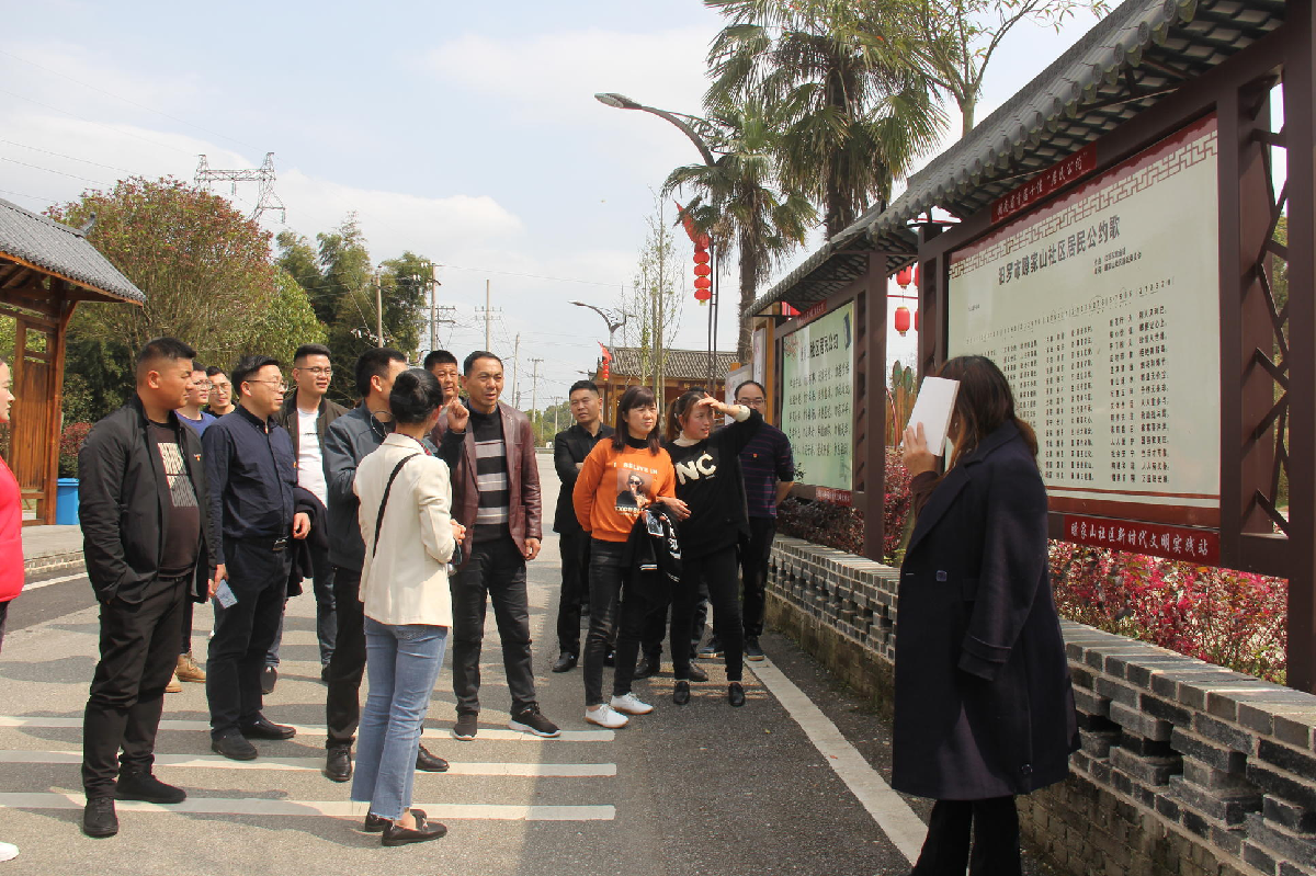 “结对”话振兴 ，“帮带”添活力！汨罗部署推进村干部“导师帮带制”试点工作