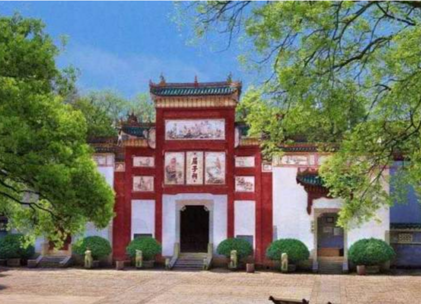 汨罗走笔：不废江河万古流