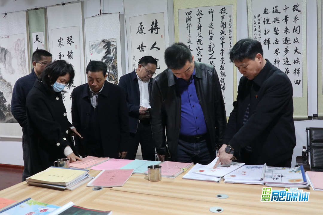 岳阳市政协专题调研汨罗居家养老服务工作