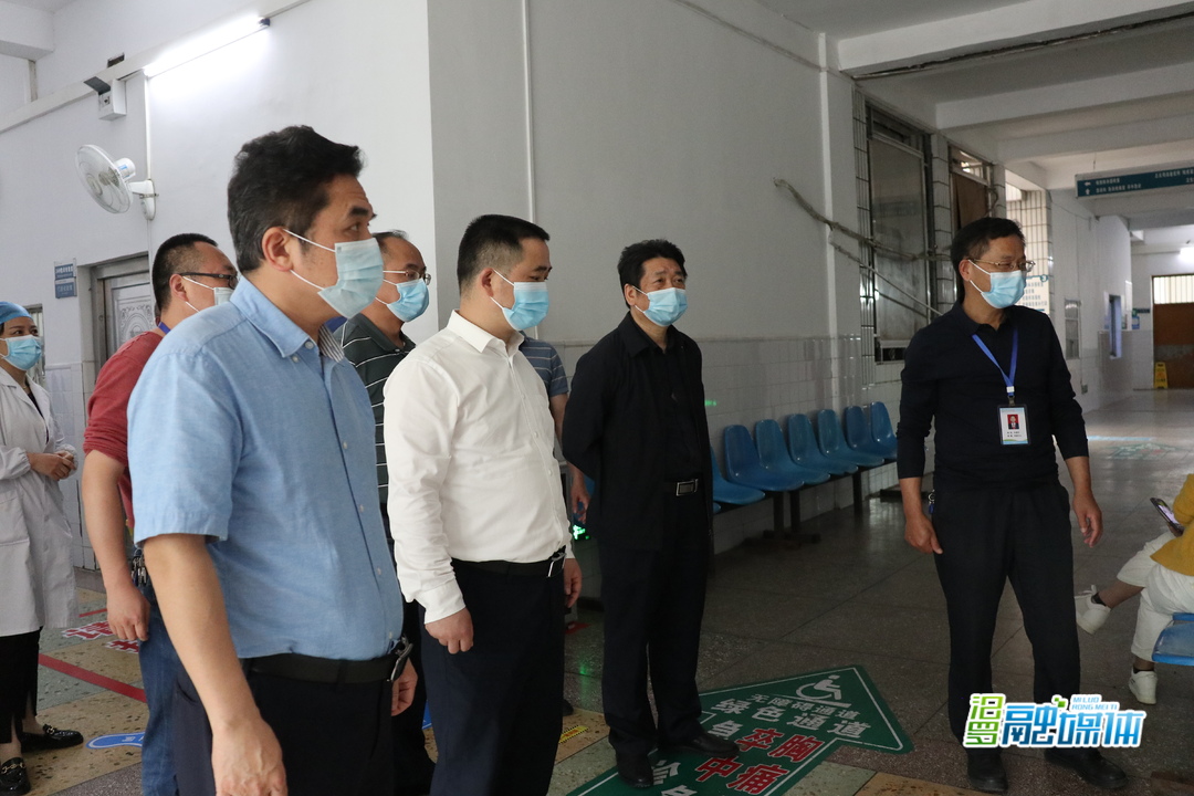岳阳市卫健委肯定汨罗疫情防控和卫生健康工作
