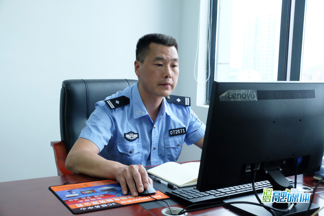 政法队伍教育整顿·先进典型｜彭果涌：“刀尖上”行走的禁毒先锋