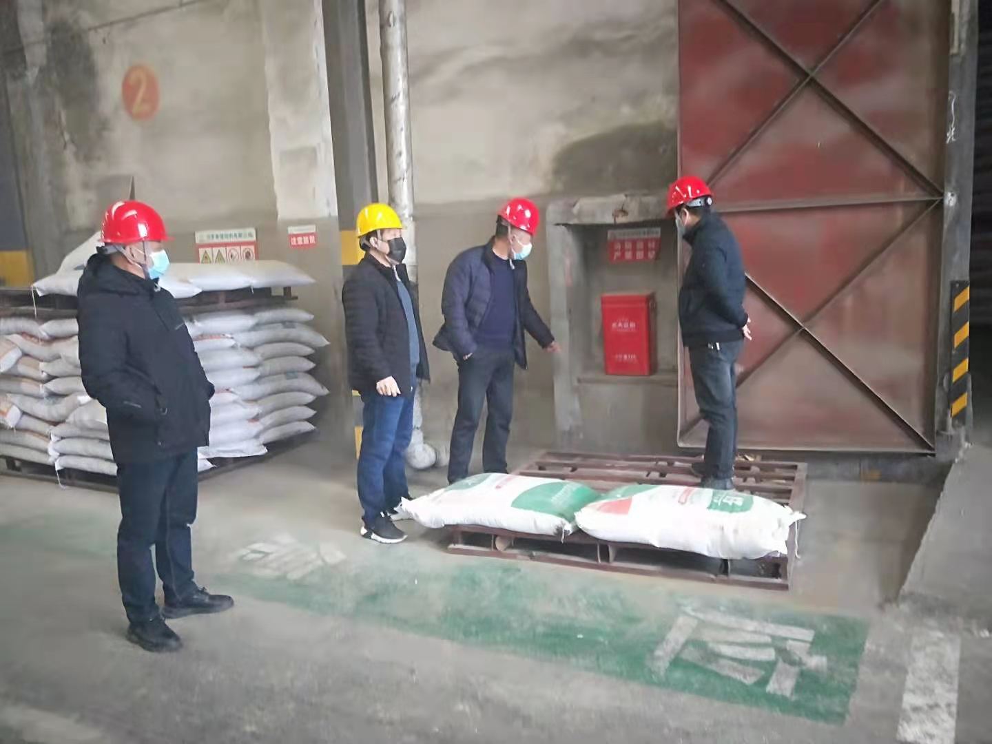 汨罗镇：开展安全生产隐患大排查大整治行动