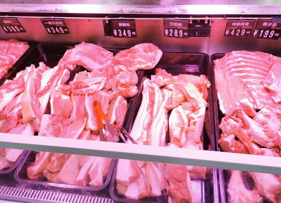 关于进一步加强南江镇畜禽肉类经营市场管理的通告