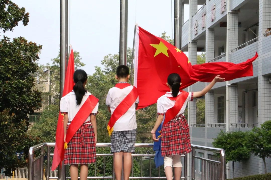 全国优秀！城北学校“守望之家”守护留守儿童健康成长