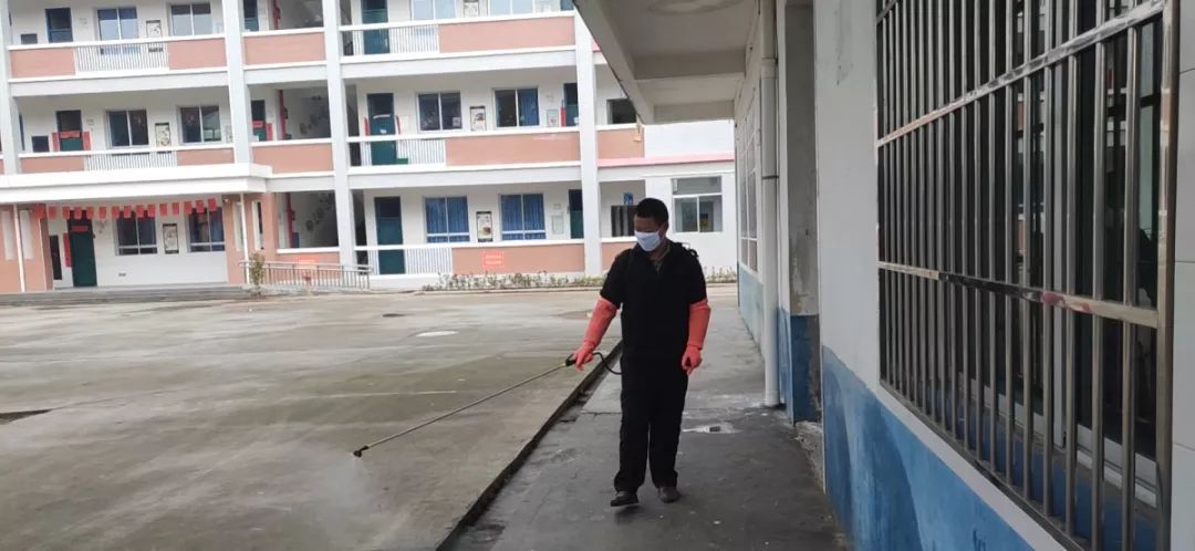 【战疫情】安定学区：多措并举 确保将新冠肺炎疫情阻断在校门之外