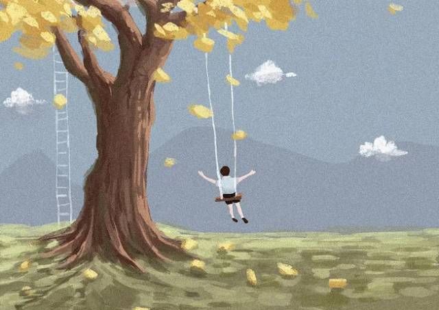 致孩子：我们会和春天一起，回到你的身边​