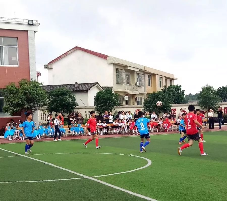 【身边的好学校】立足校情办教育  五育并举抓质量丨长寿镇永宁学校