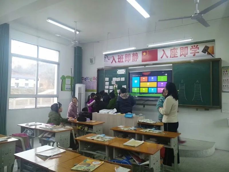 【爱在“三区”】妹妹支教的学校，在平江幕阜山下的黄裴村