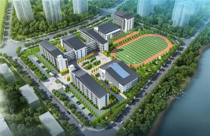 李泓调度三阳乡芙蓉学校建设项目