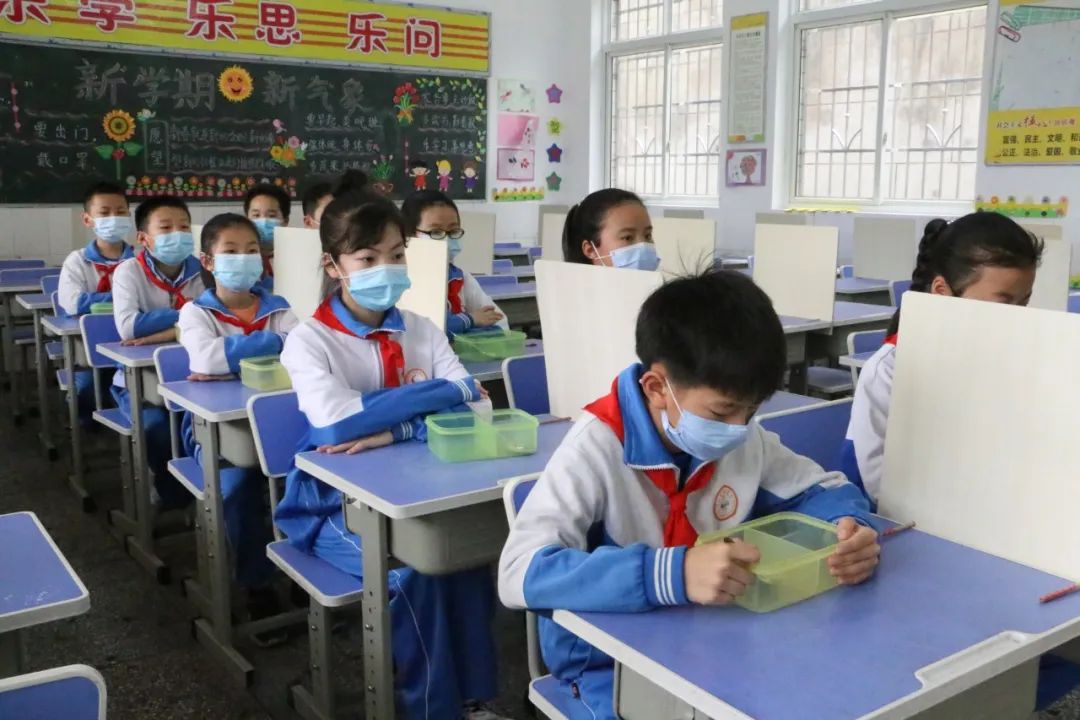 小“神兽”返校！希望你向阳而生，不负未来！