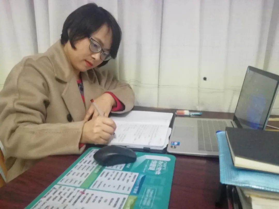 【战疫情】平江三中：生活处处皆语文