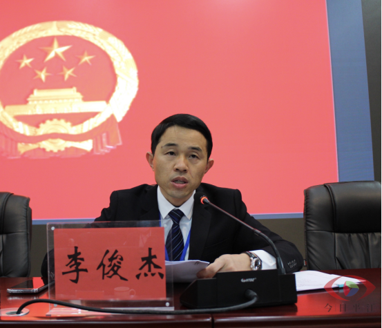 魏移宗同志对区划调整后新三阳的工作成绩给予了充分肯定,并表示,站在