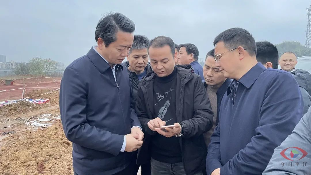 特殊教育学校,农产品批发市场,汨罗江杨梓山保护圈治理工程,颐华城