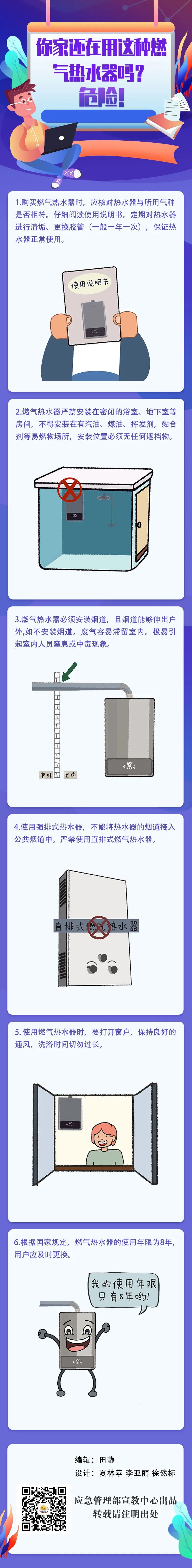 你家还在用这种燃气热水器吗？危险！