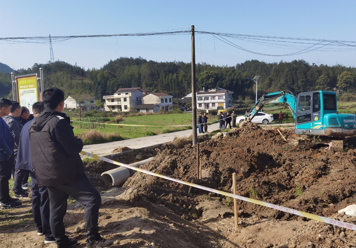南江镇：规范建房、铁腕拆违   确保现有耕地数量一亩不少！