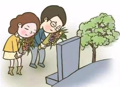 【倡议】鲜花祭故人，春雨现哀思