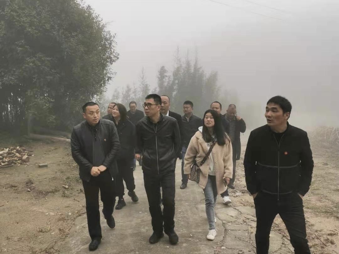 上塔市镇开展新一届村（社区）党组织书记 “履新赋能”现场教学