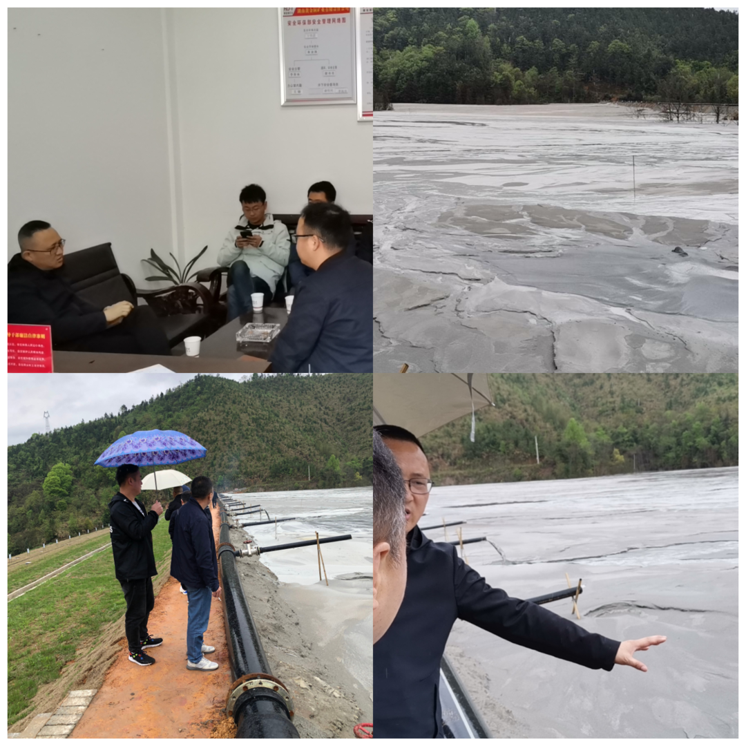 长寿镇：加强地质灾害点排查，确保群众安全度汛