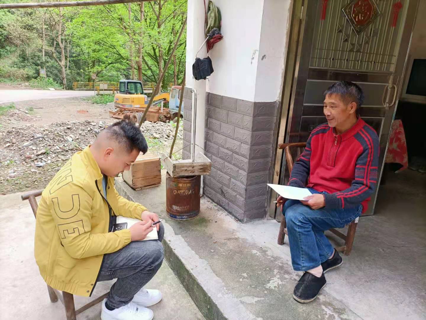【我为群众办实事】加义镇组织开展 失独家庭大走访
