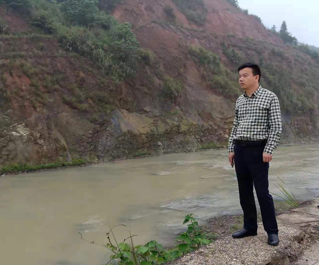 防汛备汛我们这样做