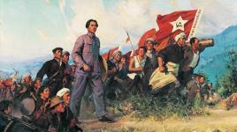 我们一起学党史: (十五） 秋收起义