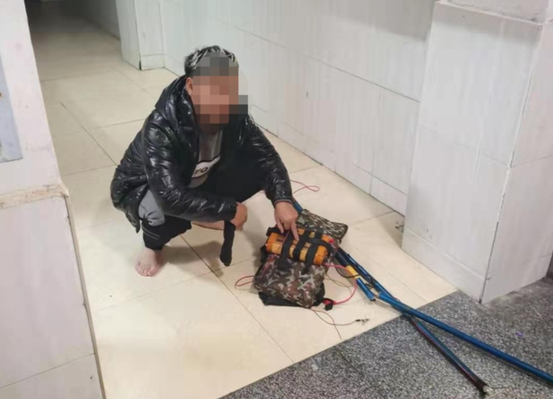 【南江镇渔政亮剑】非法捕捞后果很严重！已移送公安机关3起4人