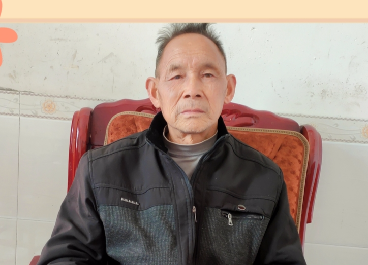 【光荣在党50年】奉献是党员最大的幸福！