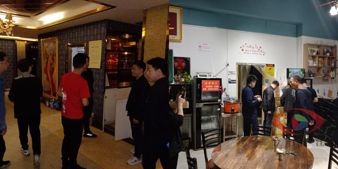 查隐患，保安全，加义镇开展安全大检查