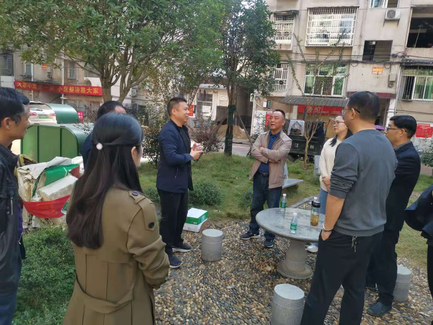 汉昌街道：  我为百姓办实事·旧区改造让“老居民”迈进“新生活”