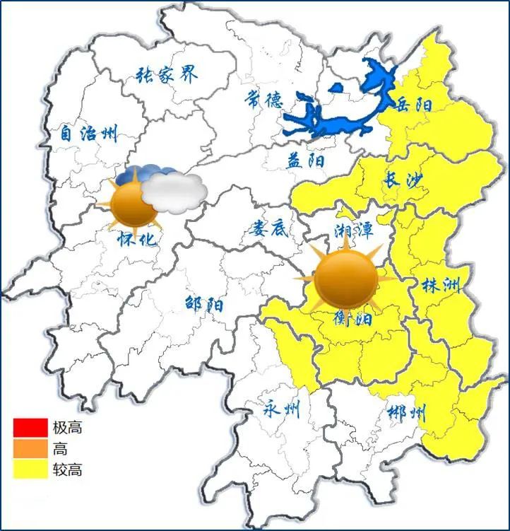 暴雨、大暴雨今晚即将来临，请提前加强安全风险防范！