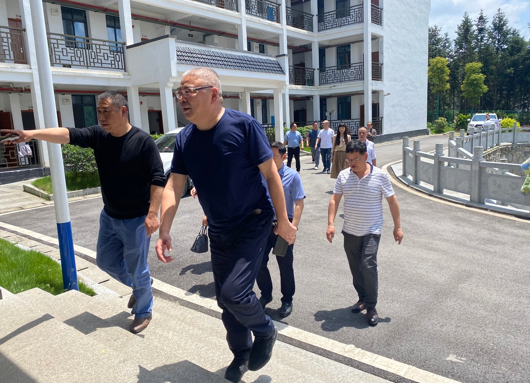 接续奋斗！余坪镇迎来乡村振兴驻村工作队