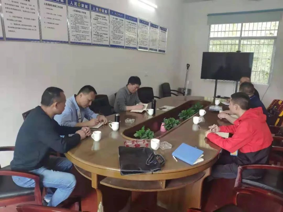 【为民办实事】县应急管理局走访调研乡村振兴工作