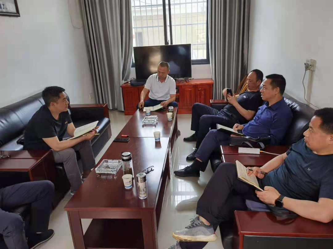 板江乡：市司法局来我乡开展禁毒督导帮扶工作