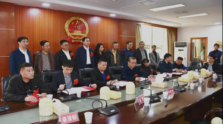 新邵高铁新城产业园打造汽配产业集群