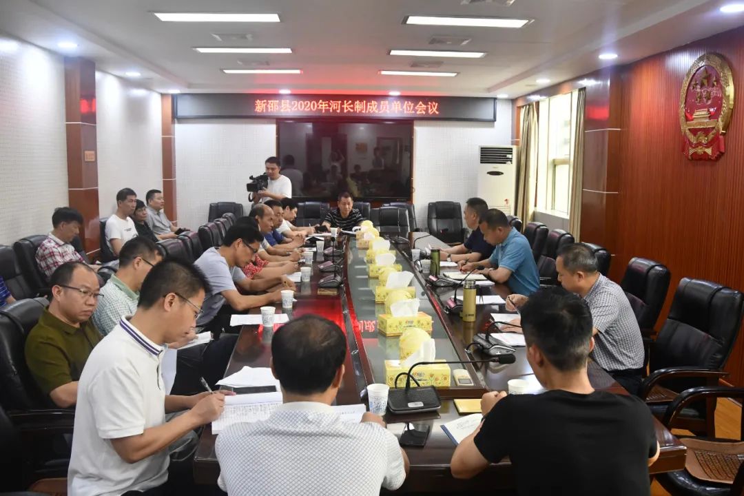 【守护好一江碧水】以河长制推进“河长治”，新邵河库治理瞄准新目标