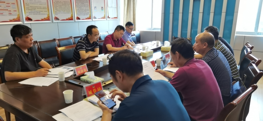 新邵政协发挥民主监督作用优化营商环境