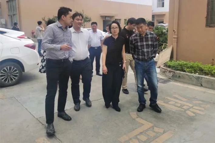 点对点精准招商又获新进展，两家粤港澳企业与新邵达成合作意向