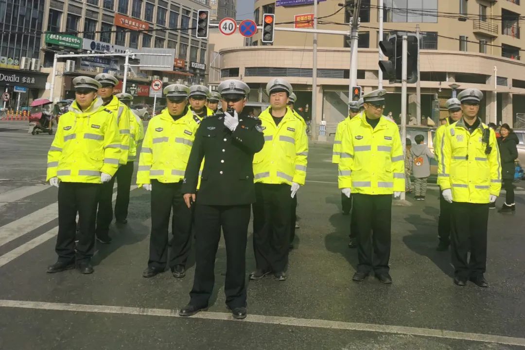 2021年春运启动，新邵交警准备好了