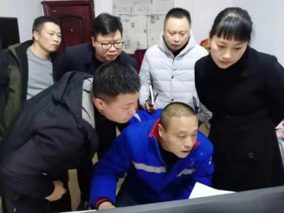 新邵县潭溪镇：强化管理检查  筑牢安全防线