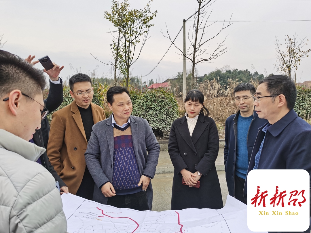 新邵县招商引资工作又获省市多项荣誉