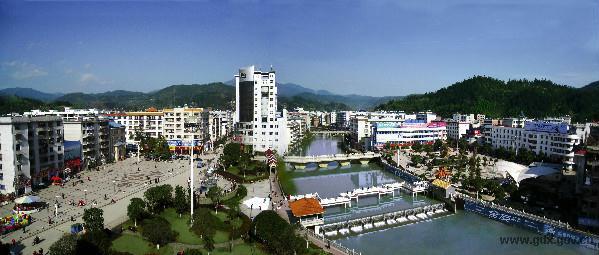 靓丽新城