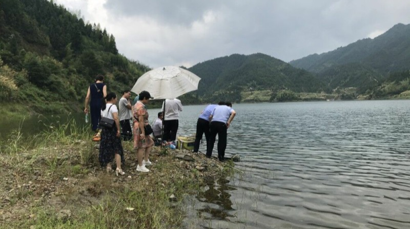 多部门联合开展“渔业禁捕巡查”活动