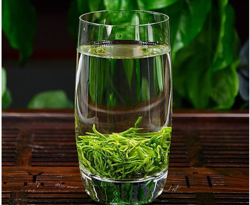 桂东民俗--玲珑茶采制工艺