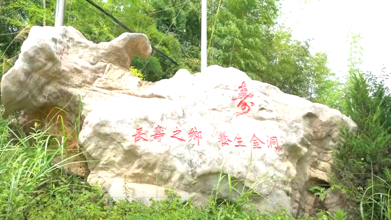 金洞村入选2020年中国美丽休闲乡村