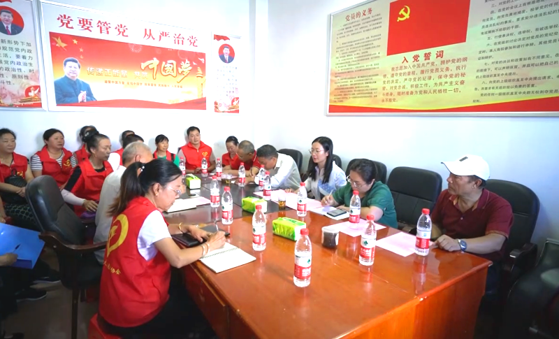 星火志愿者协会：驻新址 添新兵 展现志愿服务新气象