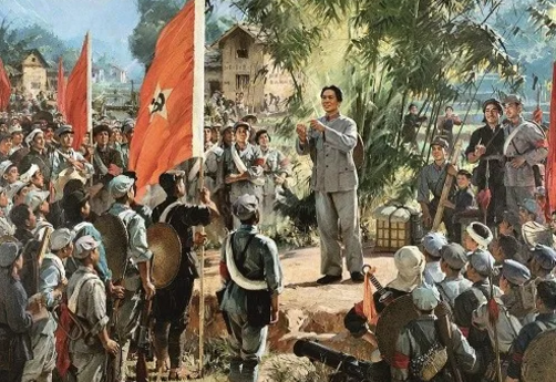 书记讲党史|桂东：铭记党史 不改初心