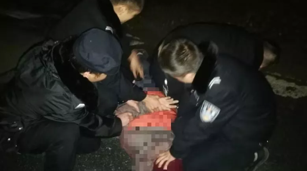 【警务动态】岁初的凌晨，桂东公安民警在路边伏击谁？