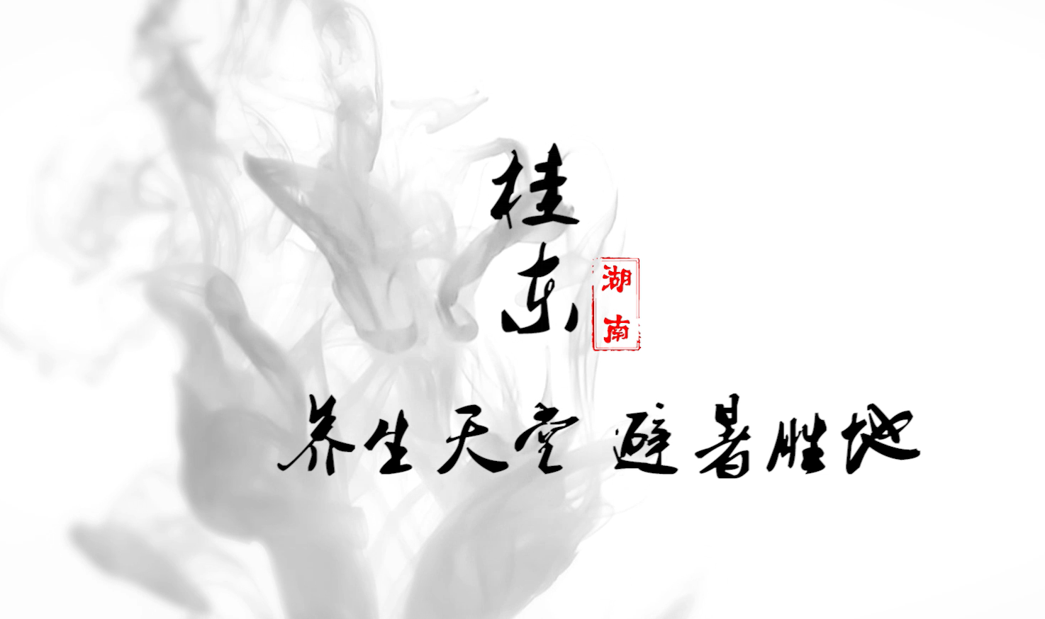 桂东县形象宣传片